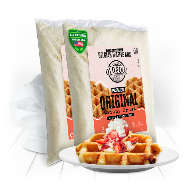 Original / Gluten Free & Vegan / 10 Lbs