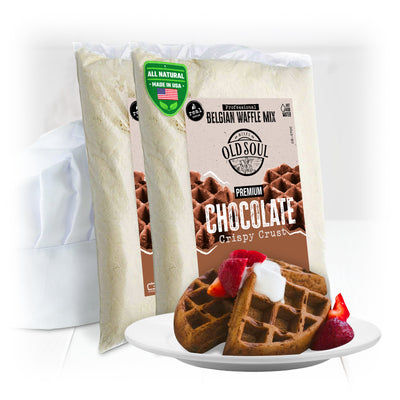 Chocolate / Traditional / 10 Lbs