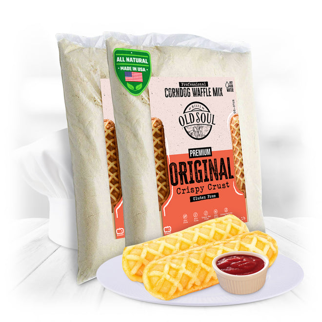 Original / Gluten Free / 10 Lbs