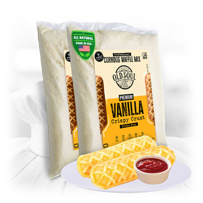 Vanilla / Gluten Free / 10 Lbs