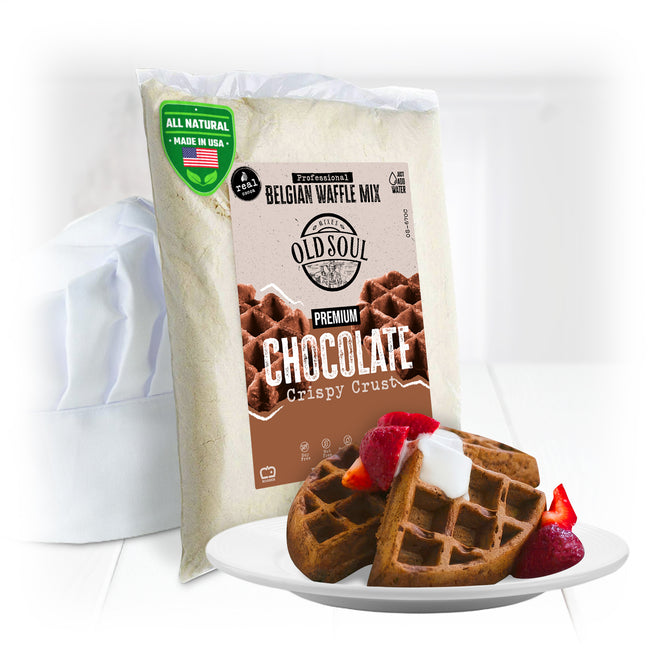 Chocolate / Traditional / 5 Lbs