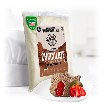 Chocolate / Gluten Free & Vegan / 5 Lbs