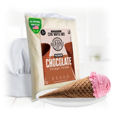 Chocolate / Traditional / 5 Lbs