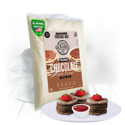 Chocolate / Gluten Free / 5 Lbs