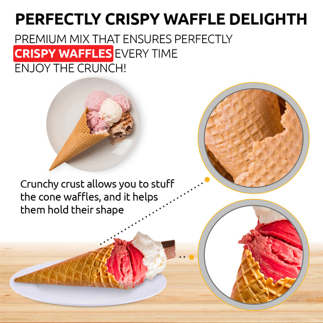 Vanilla / Gluten Free & Vegan / 5 Lbs