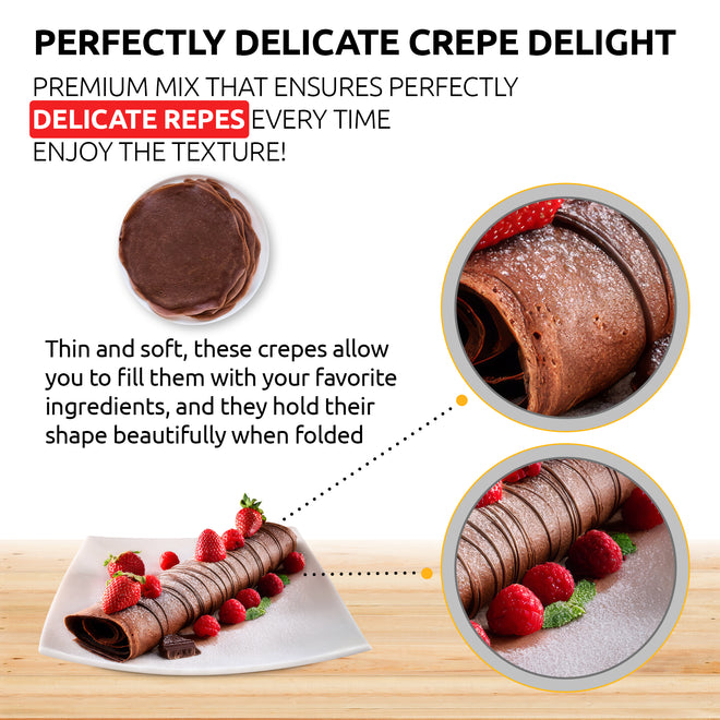 Chocolate / Gluten Free & Vegan / 5 Lbs