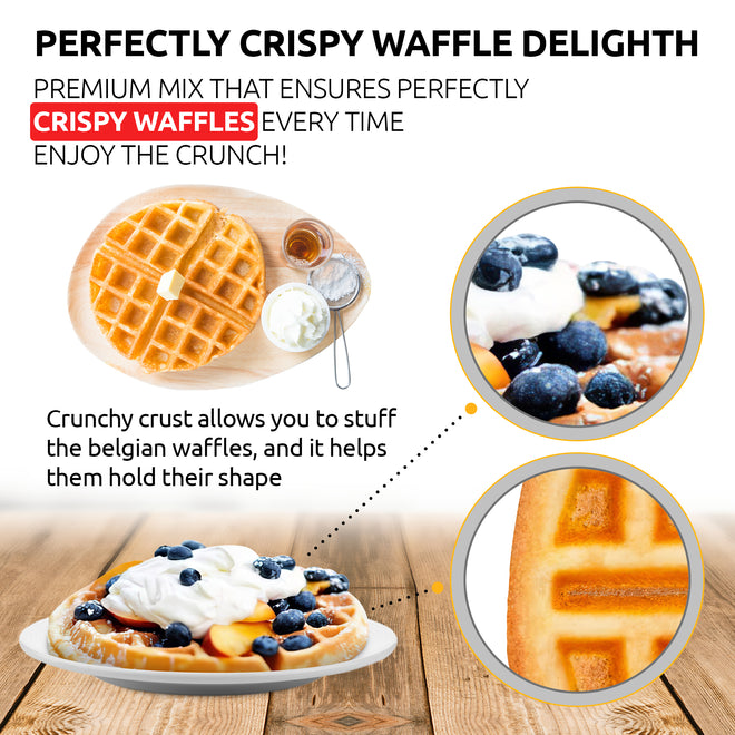 Vanilla / Gluten Free & Vegan / 5 Lbs