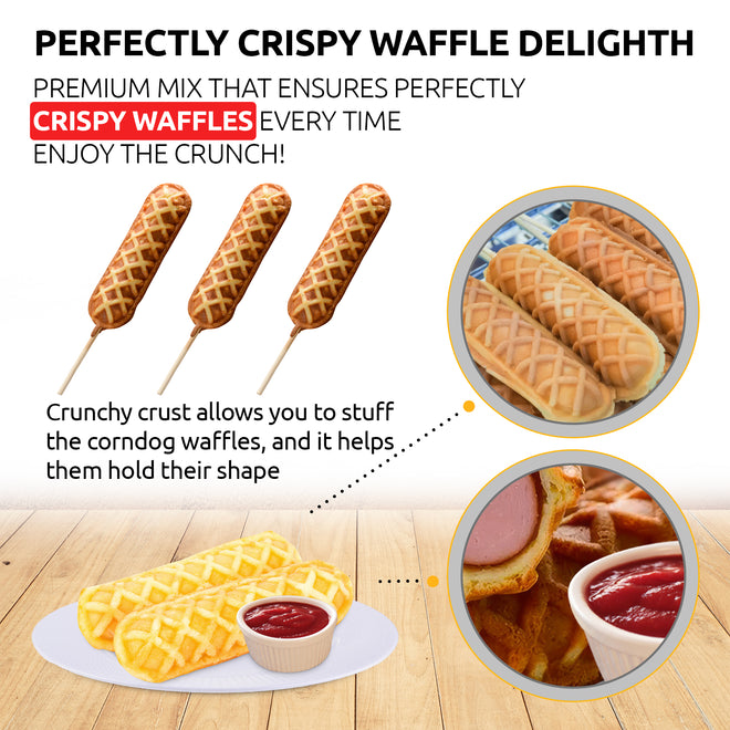 Vanilla / Gluten Free & Vegan / 5 Lbs