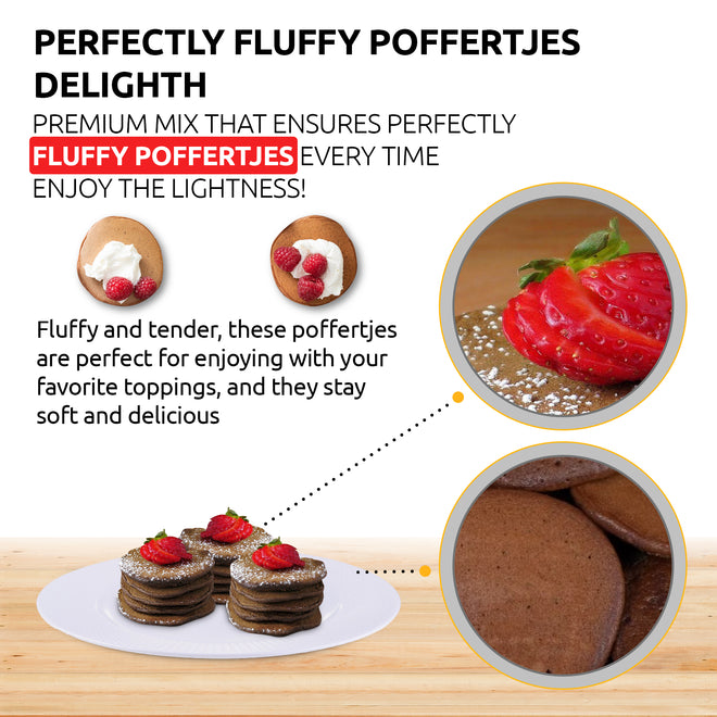 Chocolate / Gluten Free & Vegan / 5 Lbs