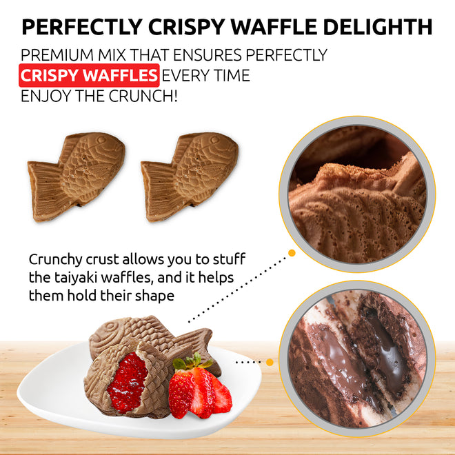 Chocolate / Gluten Free & Vegan / 10 Lbs