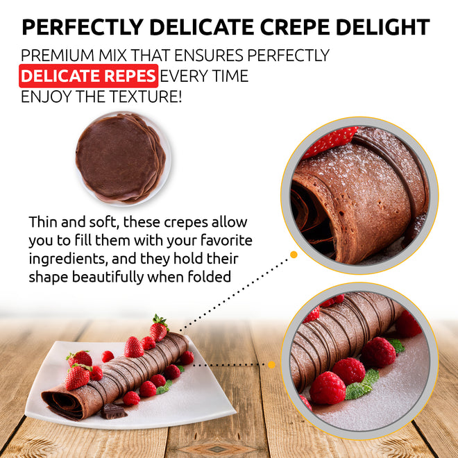 Chocolate / Gluten Free / 5 Lbs
