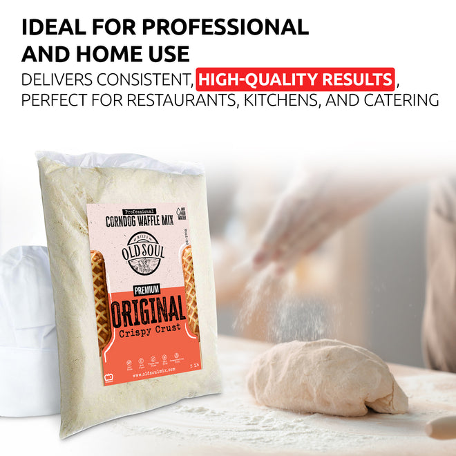 Original / Traditional / 10 Lbs