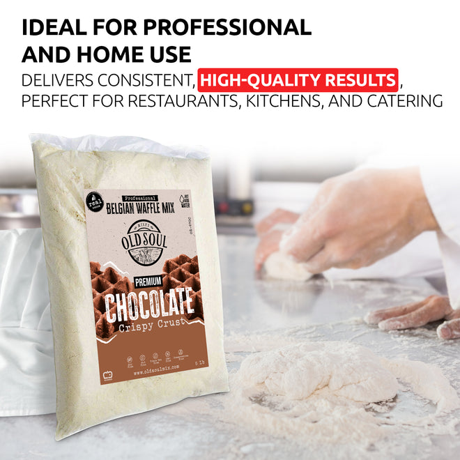 Chocolate / Traditional / 5 Lbs