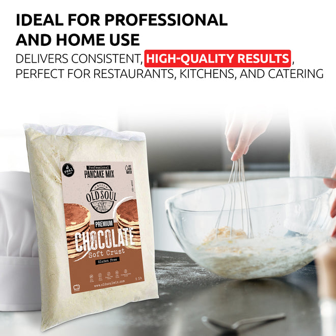 Chocolate / Gluten Free / 10 Lbs