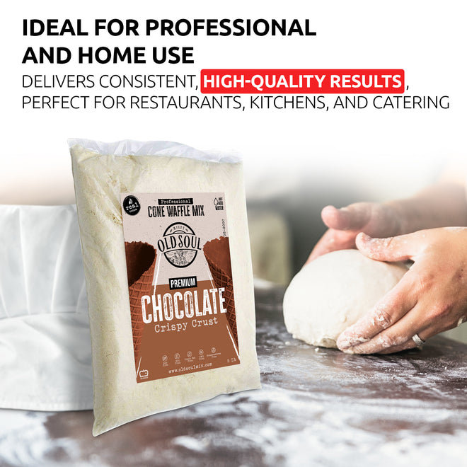 Chocolate / Traditional / 5 Lbs