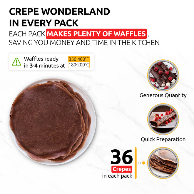 Chocolate / Gluten Free & Vegan / 5 Lbs
