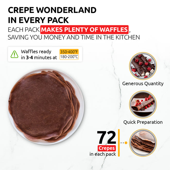 Chocolate / Gluten Free / 10 Lbs