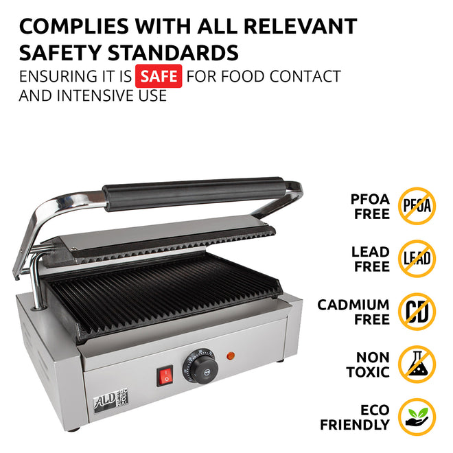panini sandwich maker