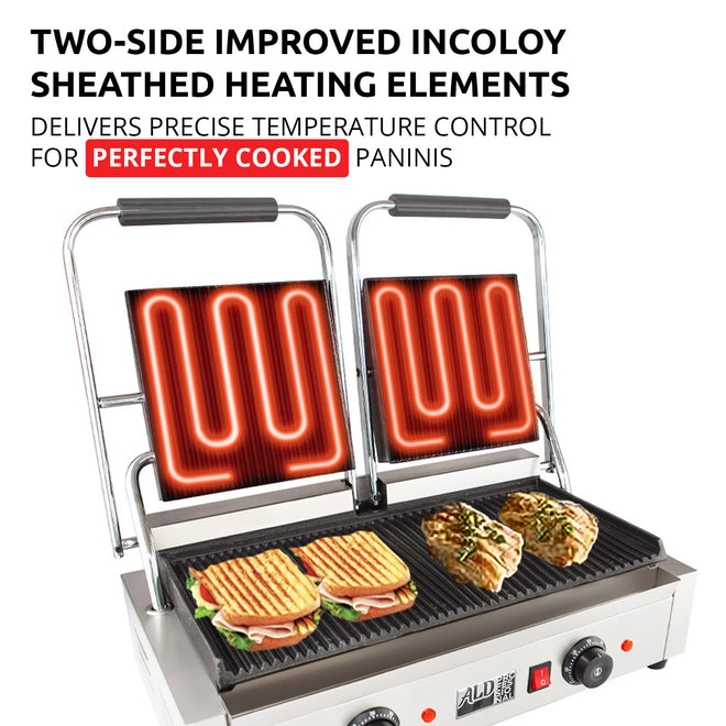 220V / Big (double plat)