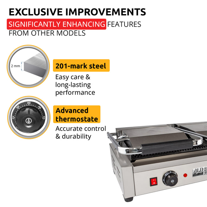 panini grills
