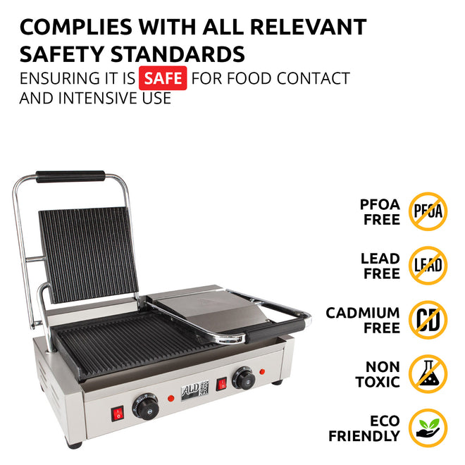220V / Big (double plat)