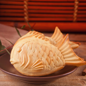 Taiyaki Waffle Makers