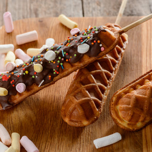Waffle on a Stick Makers
