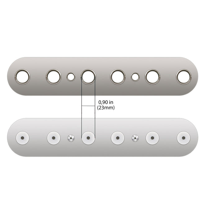 110V / 6 Rows