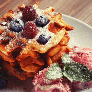 Commercial Waffle Maker