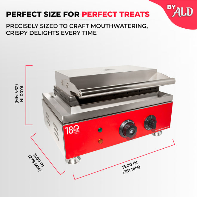 corndog waffle maker