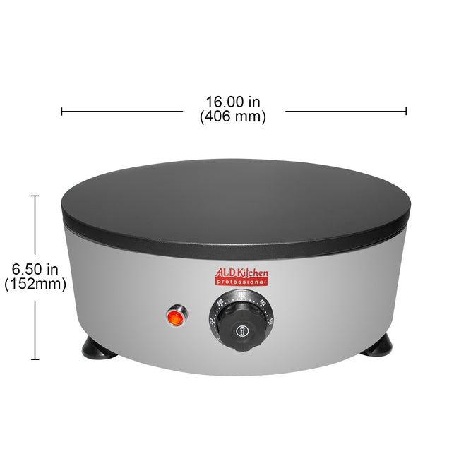 220V / Crepe Maker