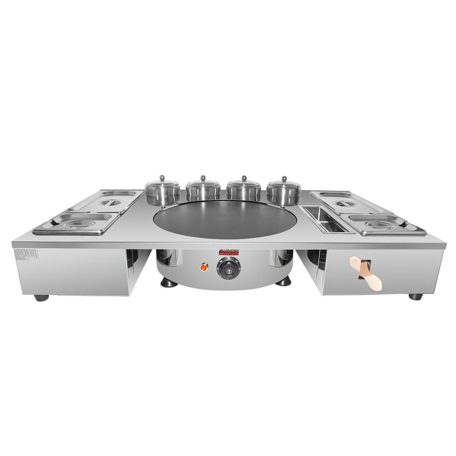 220V / Complete Set