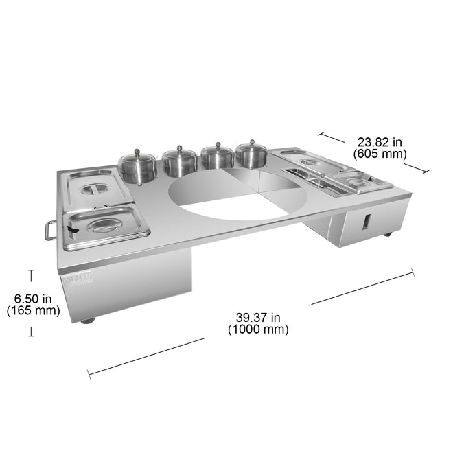 220V / Desk Set