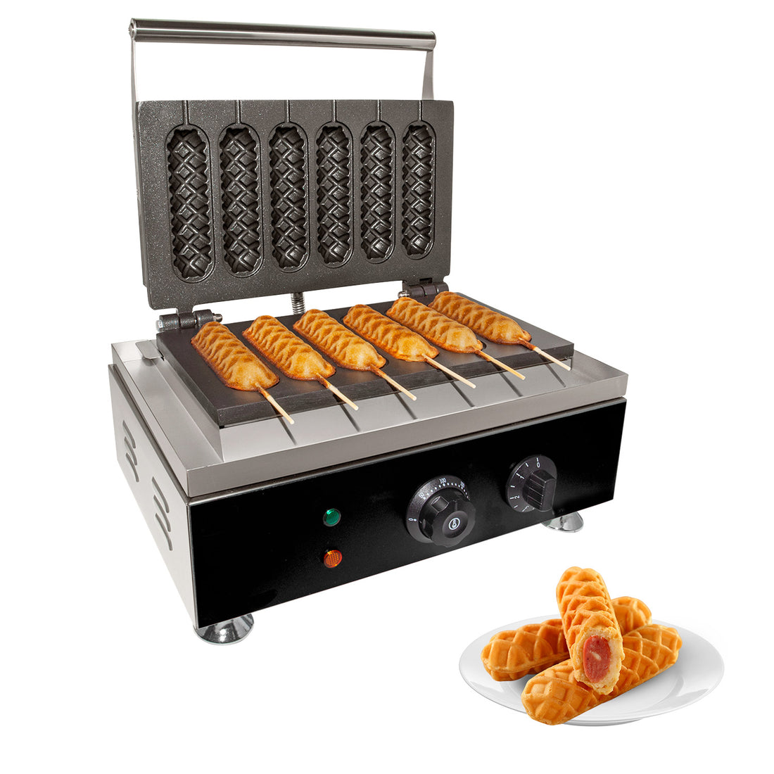 110V / 6 Pcs