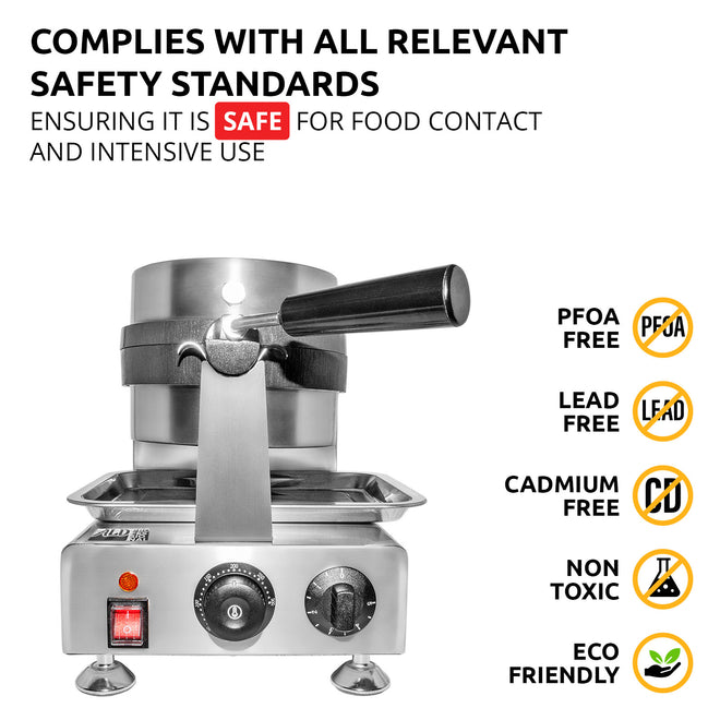belgian waffle maker