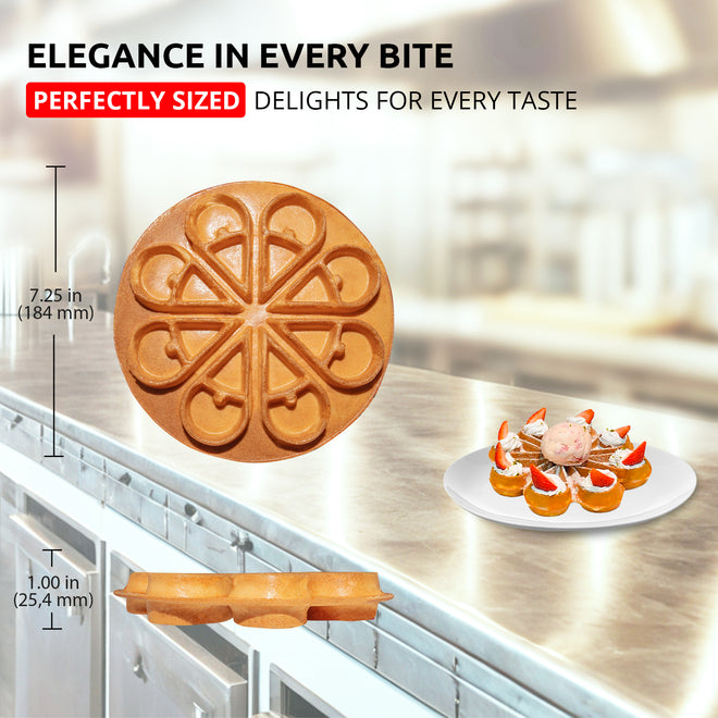 belgian waffle iron