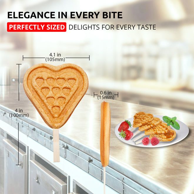 waffle stick maker