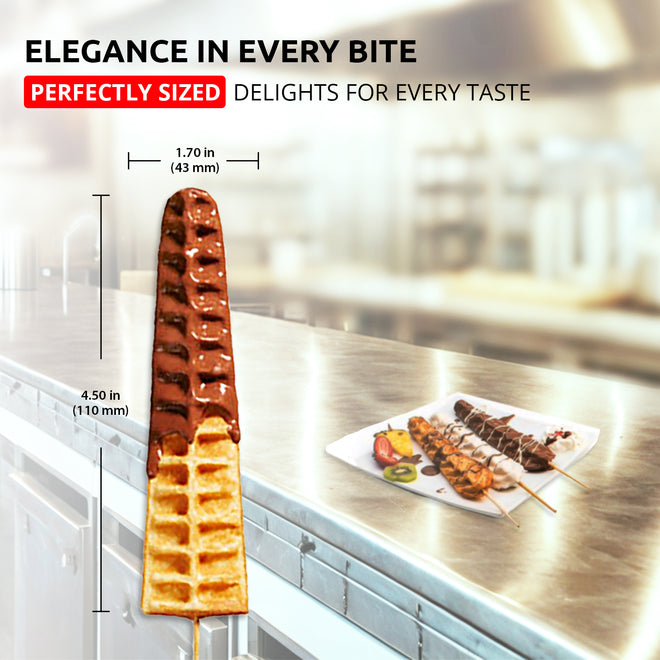 waffle stick maker