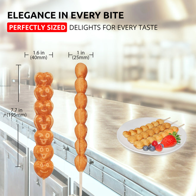 waffle stick maker