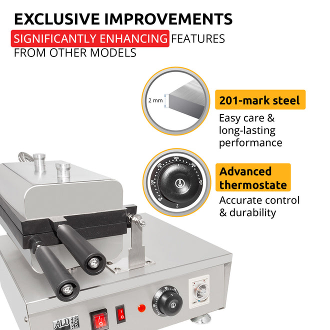 fish waffle machine