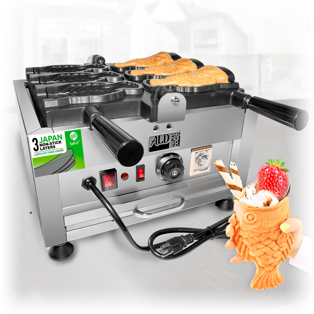 taiyaki machine
