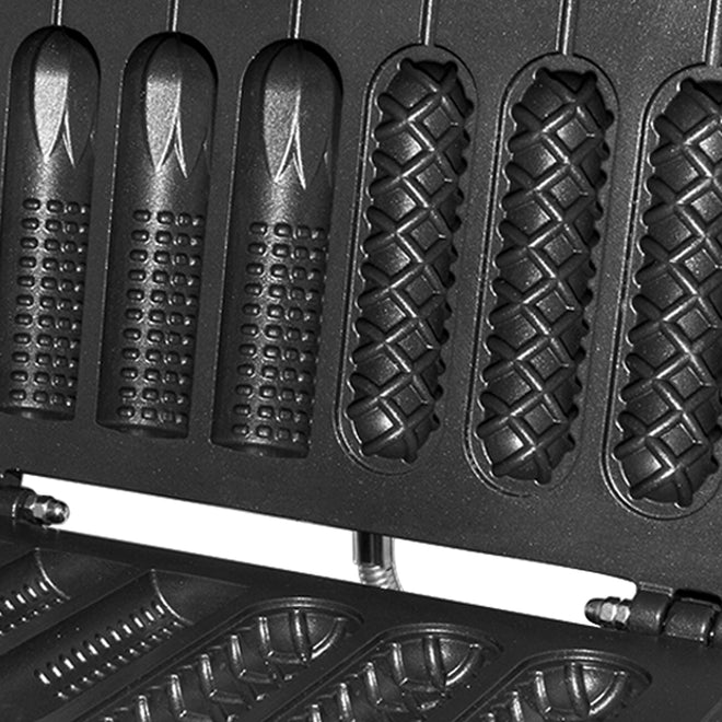 110V / 3+3 Pcs