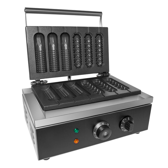 110V / 3+3 Pcs