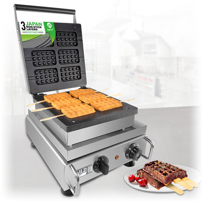 belgian waffle maker