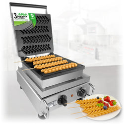 waffle stick maker