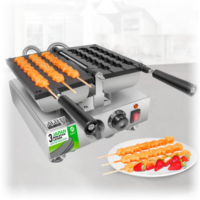 waffle stick maker