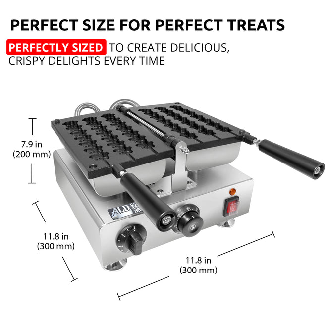 stick waffle