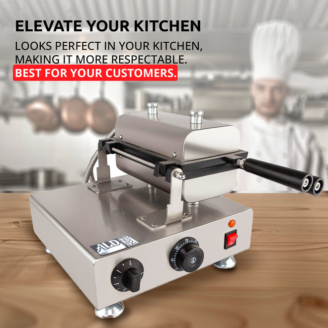 waffle stick maker