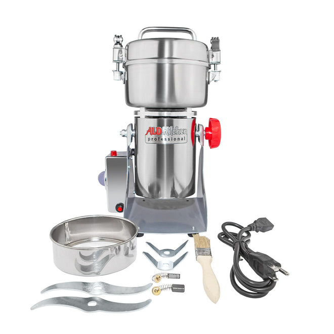 400 gr / 220V, grain mill grinder