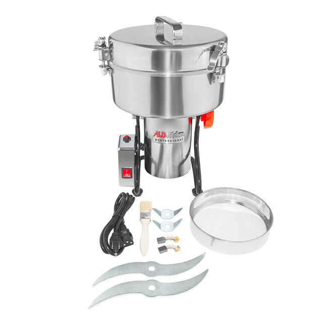 3000 gr / 220V, wheat grinder